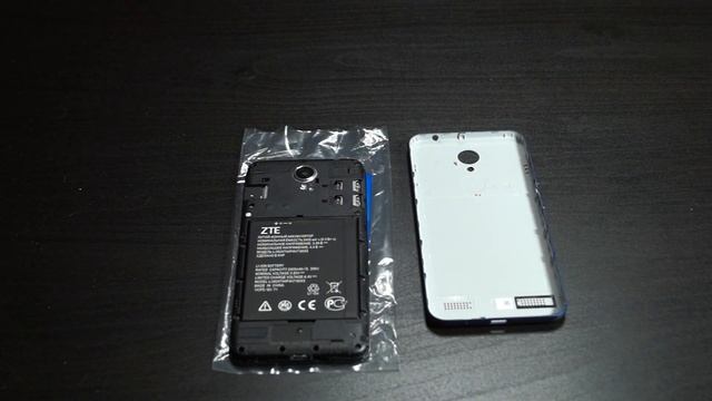 Обзор на смартфон ZTE Blade A520 Blue смотреть онлайн