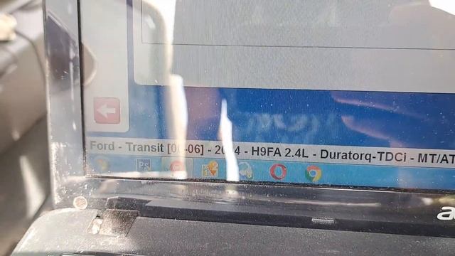 Форд Транзит 2.4TDCi, 2004 года после капиталки двигателя и ремонта форсунок Делфи✅ #фордтранзит смотреть онлайн