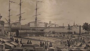 Кто построил Исаакиевский собор.  Не строитель Монферран.  Аргумент №1.