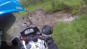 Honda Transalp 600 Africa Twin 750 Off Road