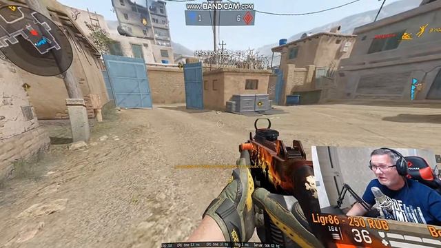 Пираний Горит Откуда Он Знает что я здесь !! смотреть онлайн