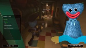 ИГРАЮ ЗА СЕКРЕТНОГО МАЛЫША ХАГИ ВАГИ В PROJECT PLAYTIME