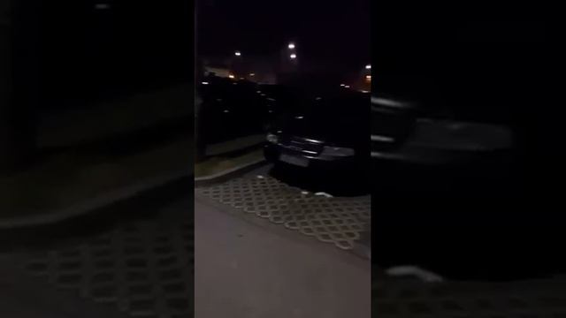 BMW E38 1995 4.0 V8 SOUND