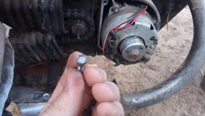 восстановление мотоцикла минск 125м Часть 2