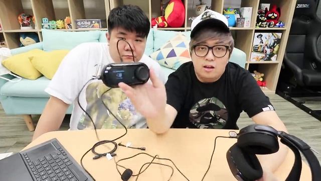 [開箱] 遊戲實況好物試用! (Vlog) - Steel Series Arctis Pro+GameDAC смотреть онлайн