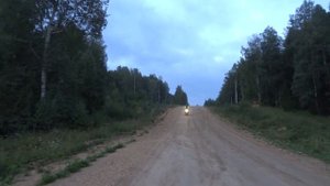 Ямаха Супер Тенере 1200 по дороге в Татарстан, Караидель.