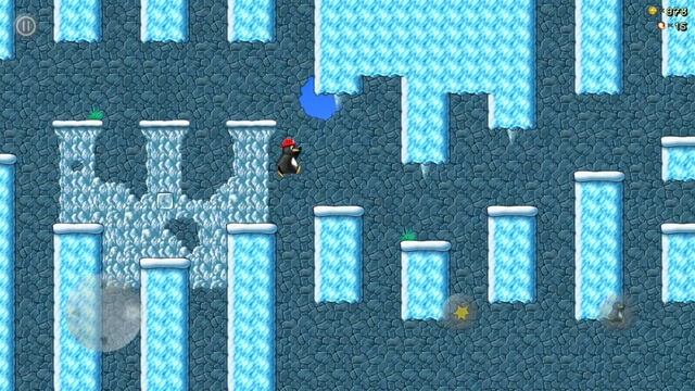 Super Tux Супер Тукс 1-7