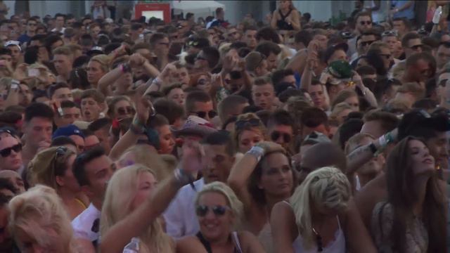 Duke Dumont (Radio 1 In Ibiza 2014)