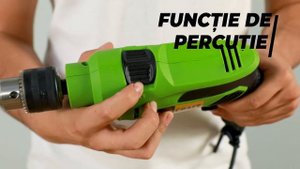 Bormasina cu percutie Procraft PS1650/PS950/PS1350/PS1150