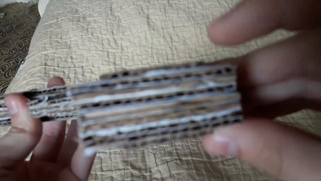 COLT M1911 A1 из картона смотреть онлайн