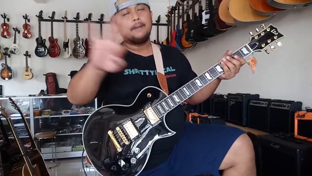 GITARIS MARAH MARAH KARENA GAK JAGO !! смотреть онлайн