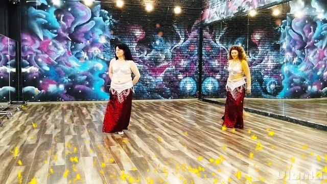 Ольга Костенко и Ольга Зайцева. Межансе