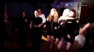 Седая ночь (слово пацана) - С. Лазарев на французском (Danse de la jeunesse russe)