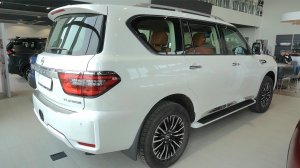 Очередной ХИТ продаж из Японии. Теперь выгодней купить Nissan Patrol, чем бежать за "Крузаком" ?