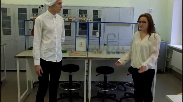 "Барон Мюнхгаузен в королевстве "Химия". Часть I смотреть онлайн