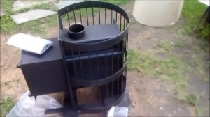 Переделка старого здания под баню (часть 1)