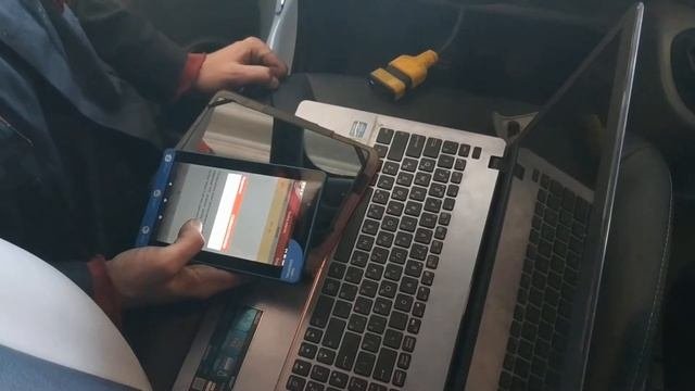 Компьютерная диагностика автомобиля АВТОПОДБОР проверка пробега и поиск ошибок в бортовом компьютер