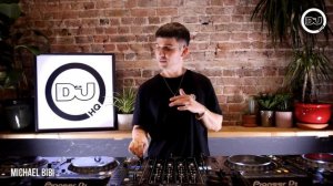 Michael Bibi Tech-House DJ Set Live From #DJMagHQ