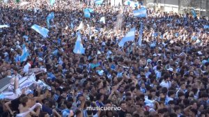 Muchachos ahora nos volvimos a ilusionar | 4k | Argentina campeón del mundo (Subs Esp/Eng)