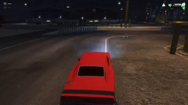 Как я создал группировку на RADMIR GTA 5 RP