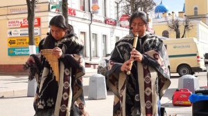 Andean Winds. Музыка индейцев. Pakari.