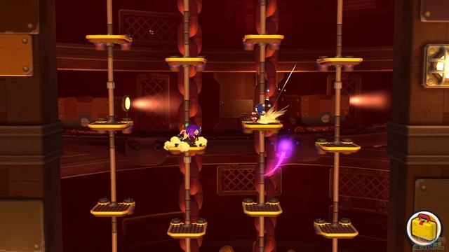 Sonic Lost World - Lava Mountain (All Zones) смотреть онлайн