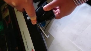 LG W2243S Monitor Stand Removal