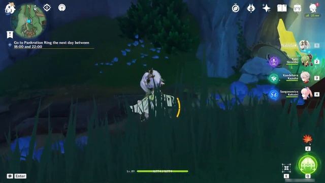 Genshin Impact - Both Brains and Brawn - Full Quest Walkthrough смотреть онлайн