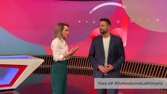 Ana Ibáñez y Àngel Pons han mostrado su apoyo a la Atención Primaria смотреть онлайн