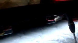 Реконструкция задней полки Corolla AE100 XLI 5 дверный хАтчбек