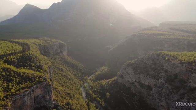 Красота природы с красивой музыкой смотреть онлайн