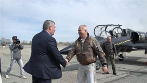 Авиационная группа высшего пилотажа "Русь"