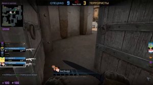 КАК ЗАПРЫГНУТЬ НА ШОРТ DUST 2