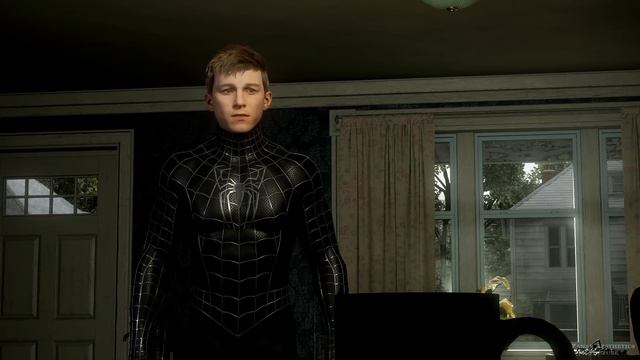 Venom Transforming Everyone To Symbiotes Scene (2023) Spider-Man 2 PS5 4K 60FPS