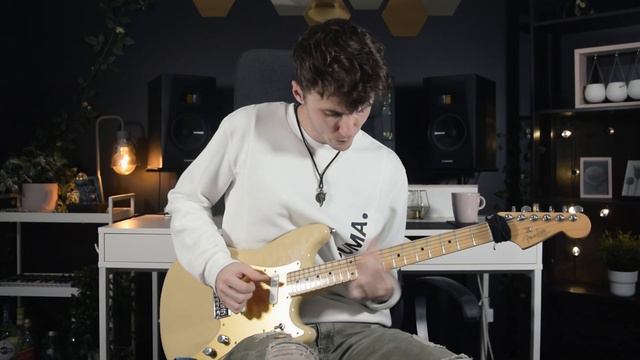 #MGFIbanez || Ibanez AZ Guitar Competition || Jarrod Costello смотреть онлайн