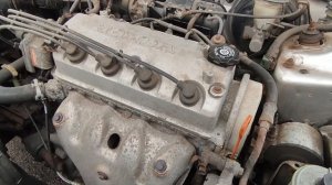 В продаже honda civic Aerodeck 1998