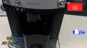 #delonghi #magnifica #esam #3000 #coffee #mechine #instructions #descaling