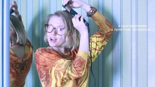 КРАСИВАЯ ПРИЧЕСКА: быстрая укладка для волос смотреть онлайн