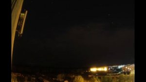 Созвездие Большая медведица