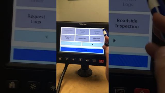 Evenson Trucking Company ELD Training WinCE смотреть онлайн