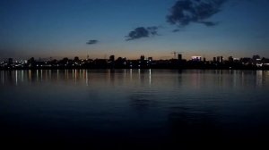 Рыбалка в центре города. Рыбалка на фидер в Новосибирске,  дубль два! Попали в грозу (((