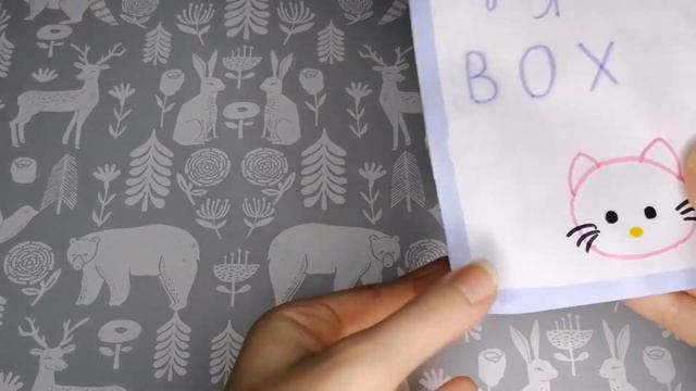 Утя бокс!?Снимаю про бумажную уточку? смотреть онлайн