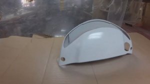 Докрашиваем Honda Dio часть 5