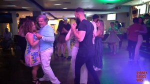 Christophe, DB Chris and Andrea - Only You, Ric Hassani - kizomba social dance Sydney