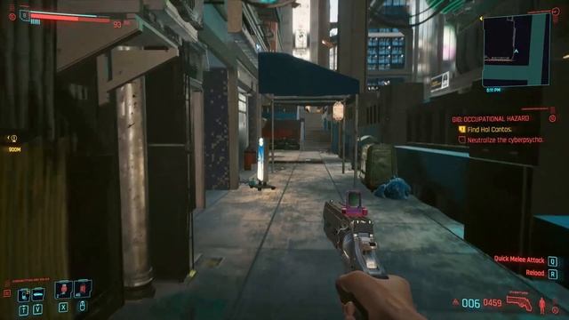 Get Early Free Police Legendary Pants in Cyberpunk 2077 Clothes Locations #5 - Watson смотреть онлайн