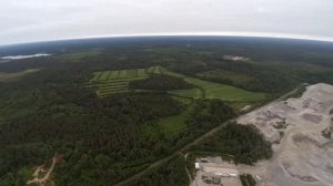 кузнечное с высоты