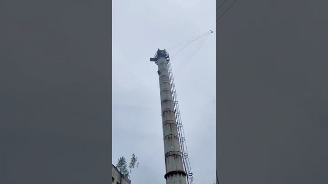 Роупджампинг в Санкт-Петербурге. Отзыв о прыжке с веревкой: Экстремальные развлечения АХАА. смотреть онлайн