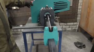 А ты знал что так МОЖНО? ТОРСИОН ИЗ ПРОФТРУБЫ! СДЕЛАЙ САМ! СВОИМИ РУКАМИ!ХОЛОДНАЯ КОВКА.