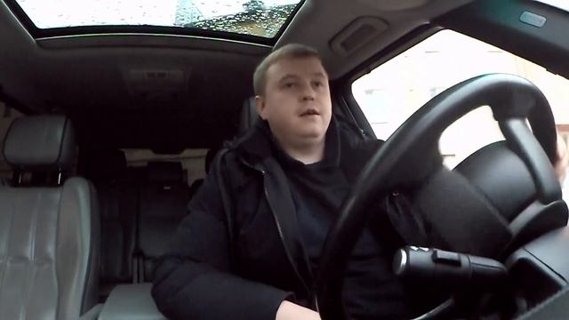 Купил Рендж Ровер Вог 2008 год 3 6 Дизель Отзыв владельца Рендж ровер ВОГ 2008 3.6 дизель смотреть онлайн