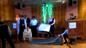 Сценка к 8 марта "Титаник"